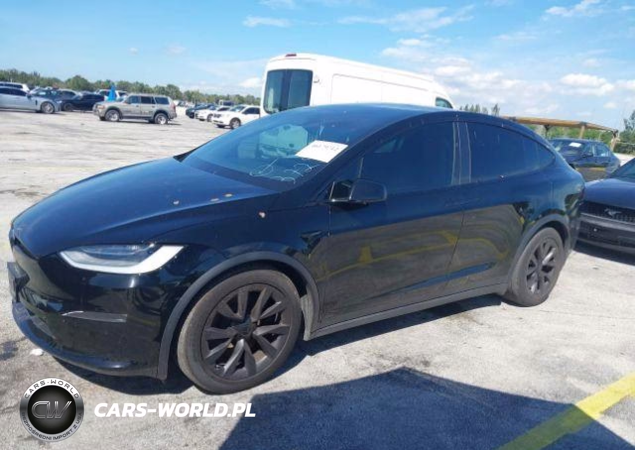 2023 Tesla Model X VIN:7SAXCDE5XPF372929 - 22
