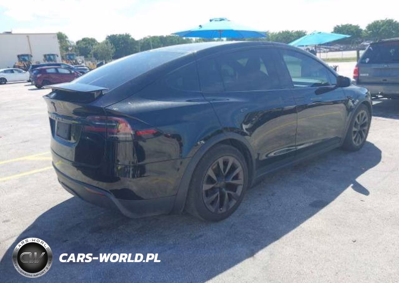 2023 Tesla Model X VIN:7SAXCDE5XPF372929 - 5