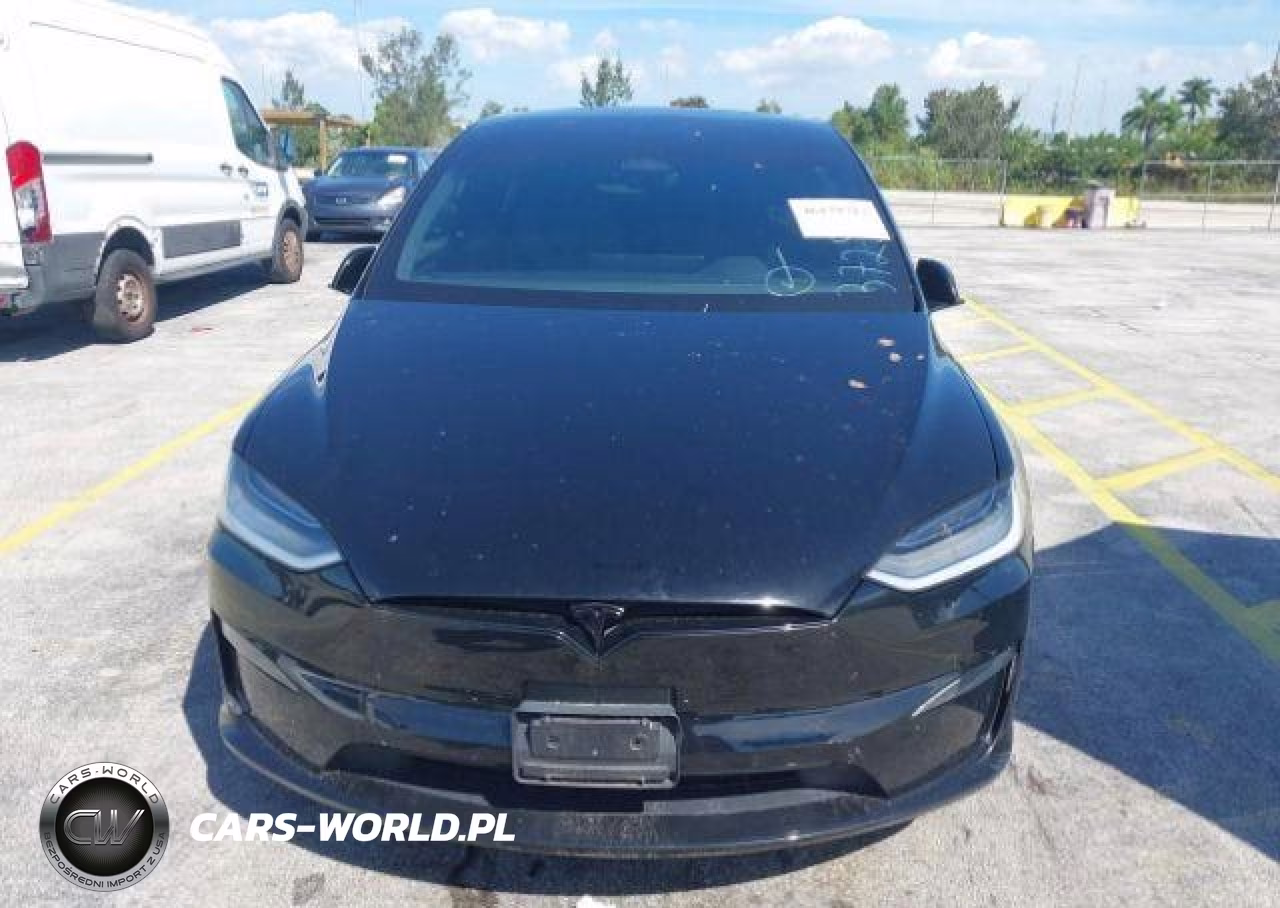 2023 Tesla Model X VIN:7SAXCDE5XPF372929 - 7