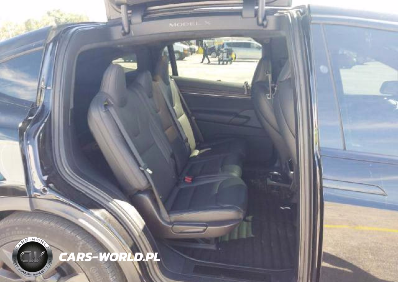 2023 Tesla Model X VIN:7SAXCDE5XPF372929 - 9