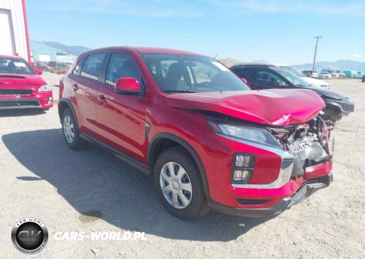 2026 Mitsubishi Rvr Es – zdjęcie 1 z 17