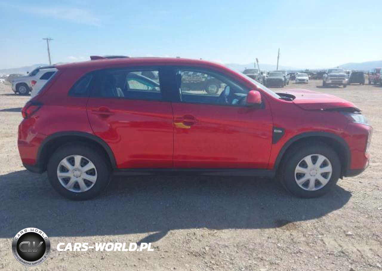 2026 Mitsubishi Rvr Es VIN:JA4AJUAU2TU605672 - 14