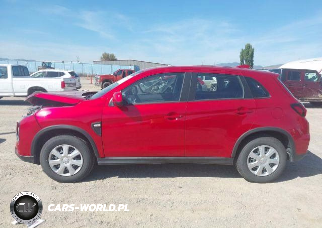 2026 Mitsubishi Rvr Es VIN:JA4AJUAU2TU605672 - 15