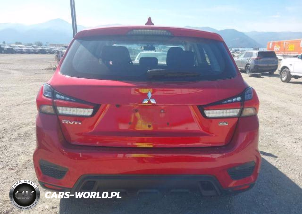 2026 Mitsubishi Rvr Es VIN:JA4AJUAU2TU605672 - 17