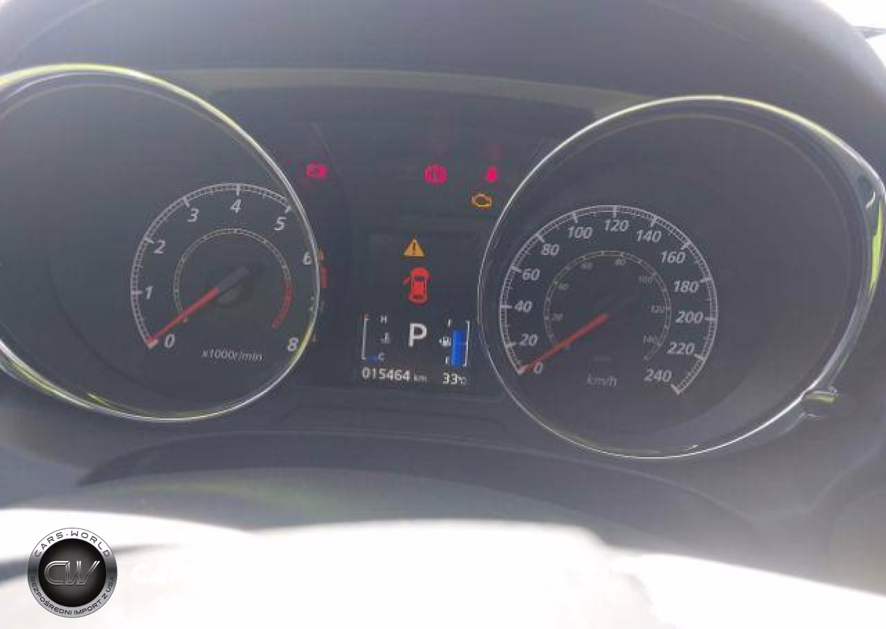 2026 Mitsubishi Rvr Es VIN:JA4AJUAU2TU605672 - 8