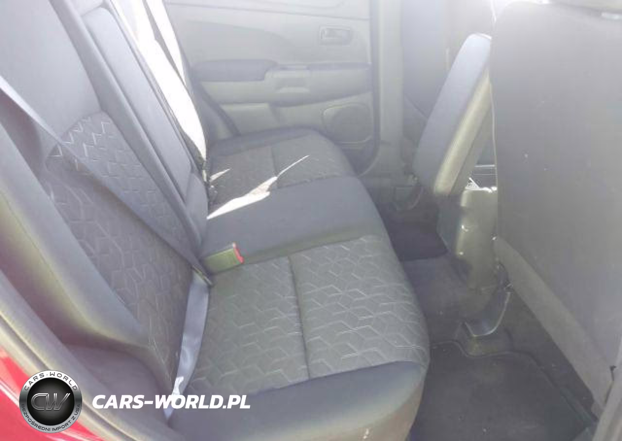 2026 Mitsubishi Rvr Es VIN:JA4AJUAU2TU605672 - 9
