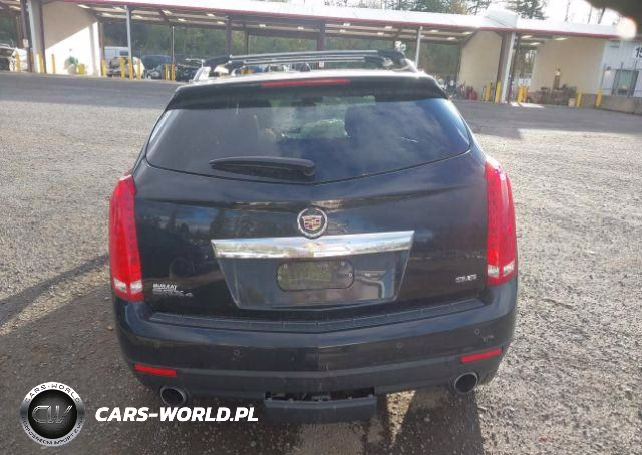 2014 Cadillac Srx Premium Collection VIN:3GYFNGE36ES602452 - 18