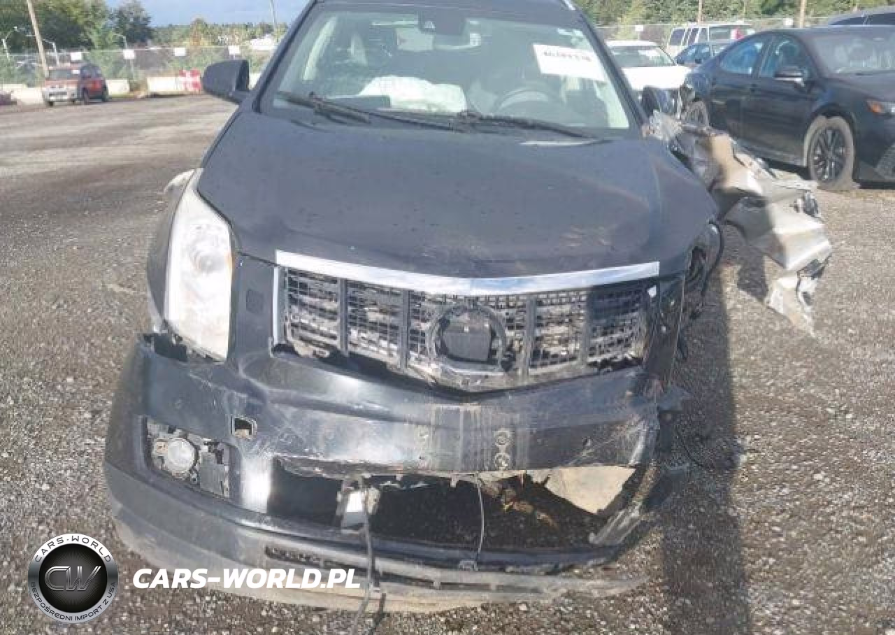 2014 Cadillac Srx Premium Collection VIN:3GYFNGE36ES602452 - 19