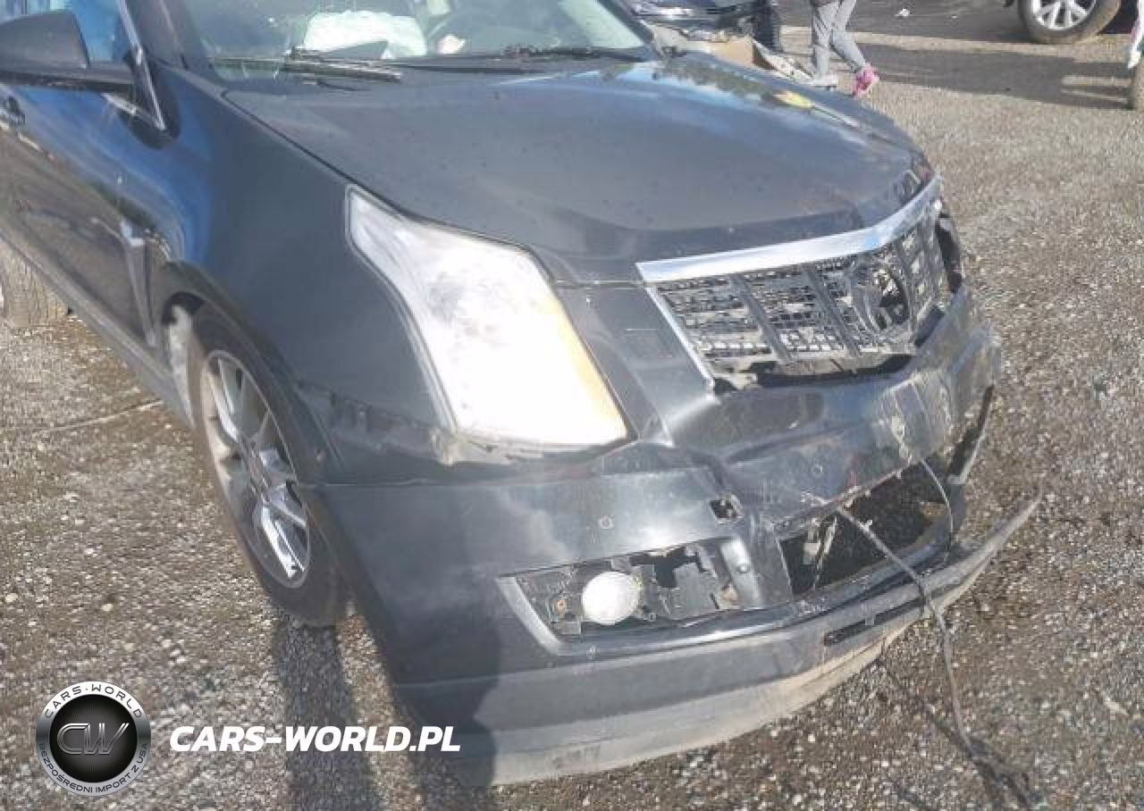 2014 Cadillac Srx Premium Collection VIN:3GYFNGE36ES602452 - 20