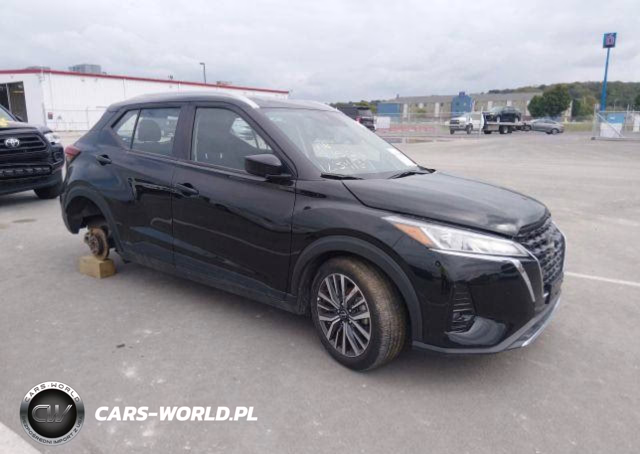 2025 Nissan Kicks Play Sv VIN:3N1CP5CVXSL487861 - 1