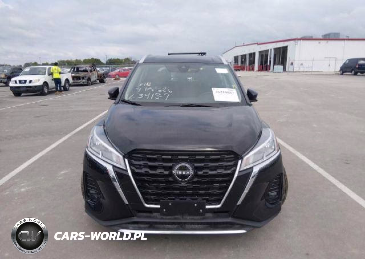 2025 Nissan Kicks Play Sv VIN:3N1CP5CVXSL487861 - 12