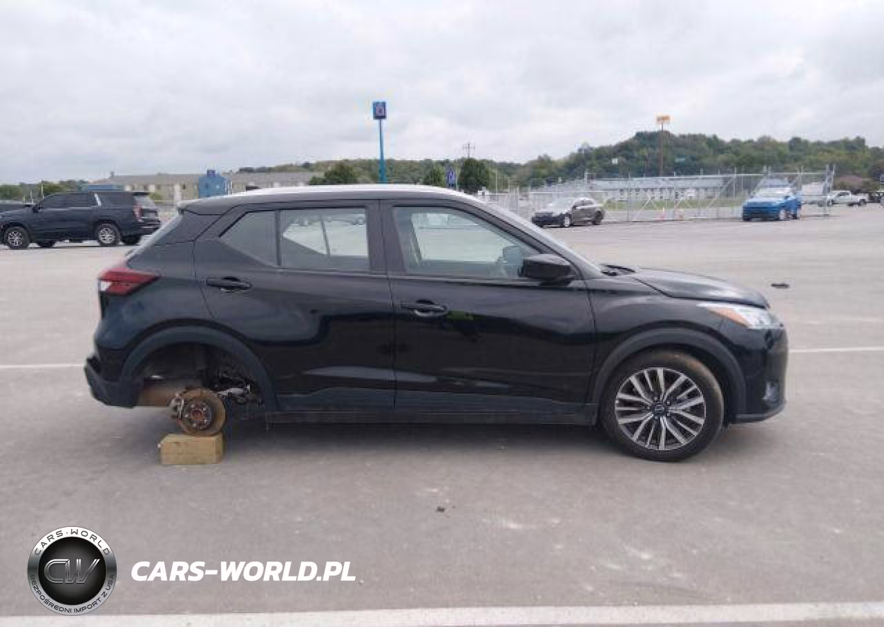 2025 Nissan Kicks Play Sv VIN:3N1CP5CVXSL487861 - 13