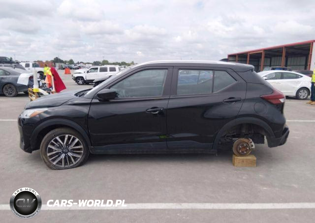 2025 Nissan Kicks Play Sv VIN:3N1CP5CVXSL487861 - 14