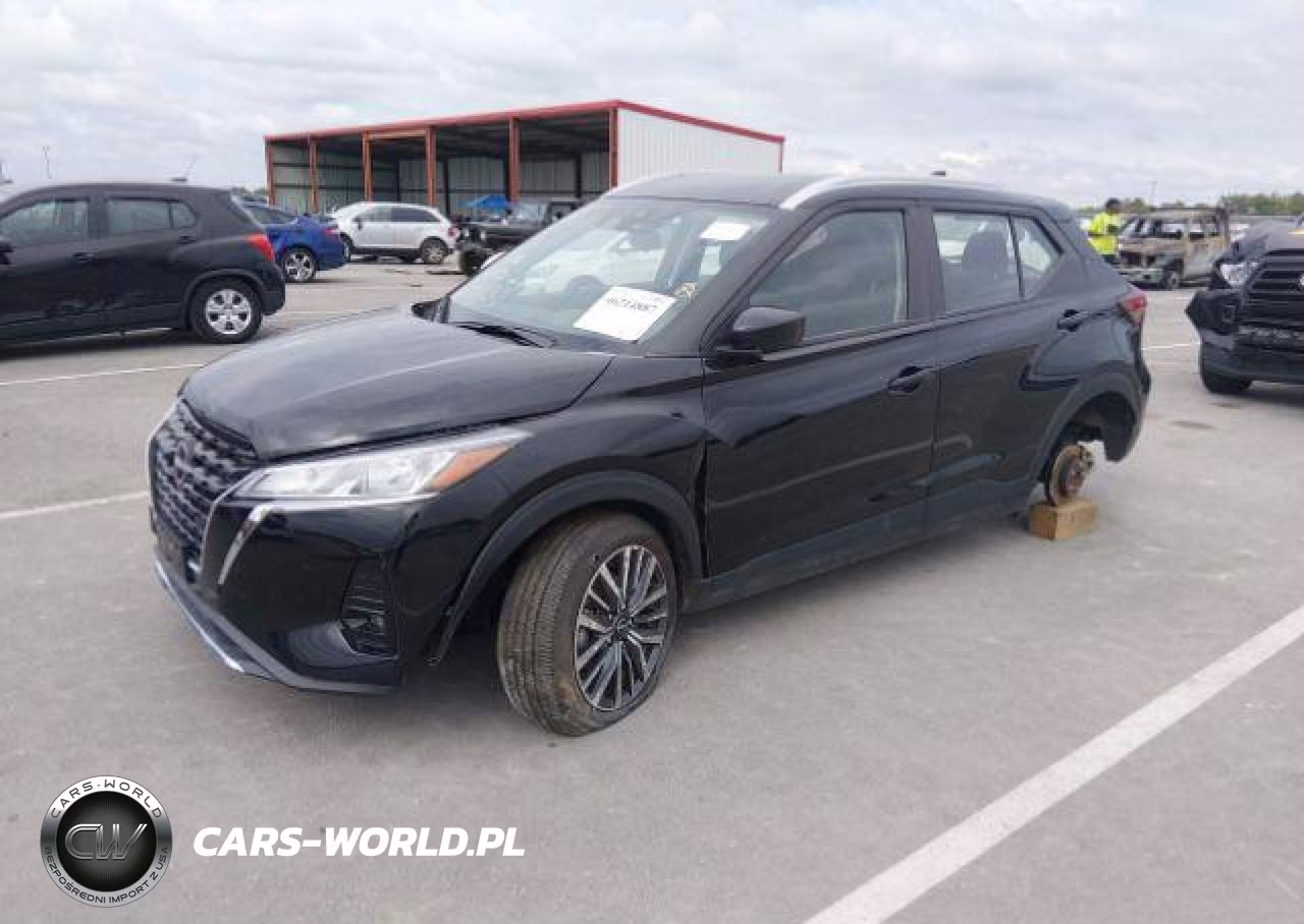 2025 Nissan Kicks Play Sv VIN:3N1CP5CVXSL487861 - 3