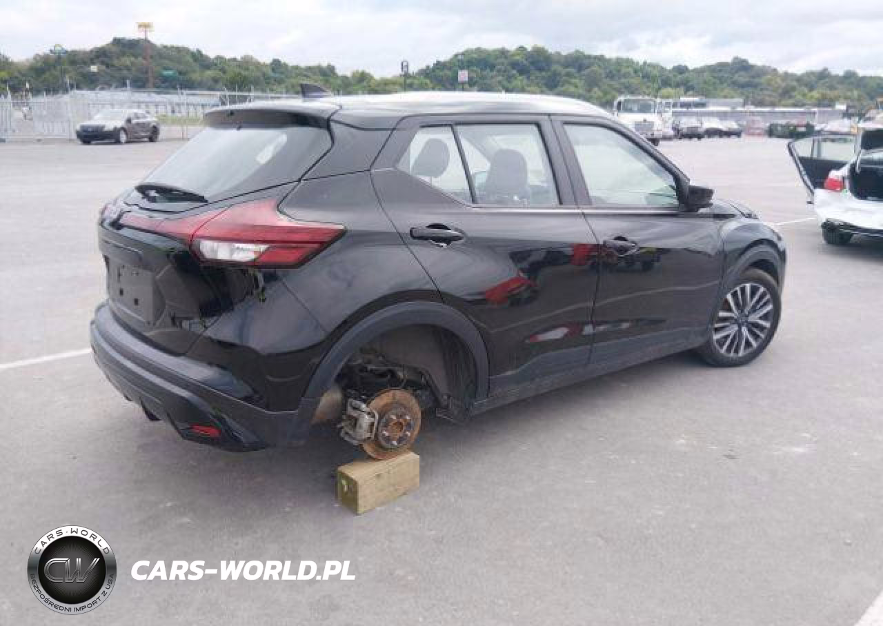 2025 Nissan Kicks Play Sv VIN:3N1CP5CVXSL487861 - 5