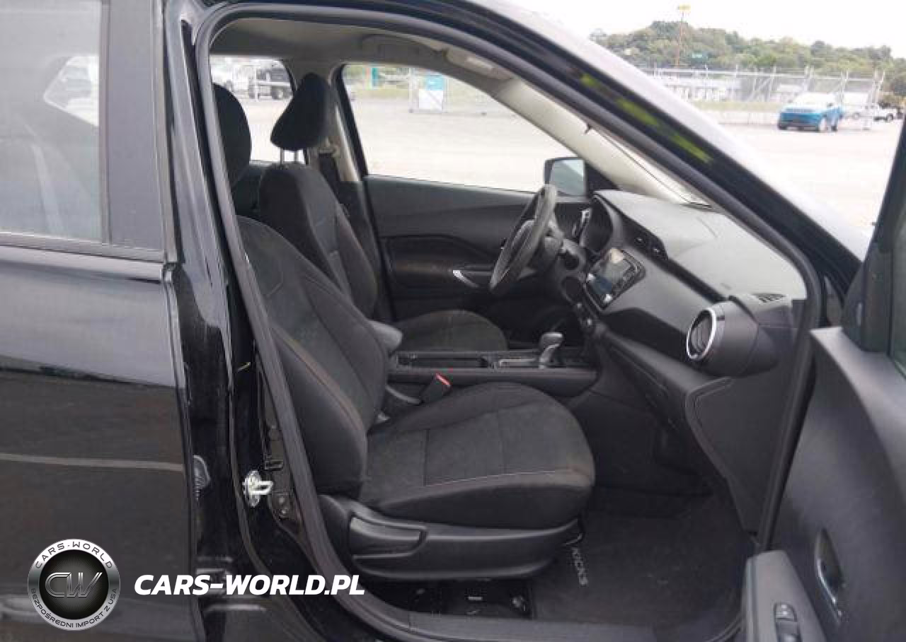 2025 Nissan Kicks Play Sv VIN:3N1CP5CVXSL487861 - 6