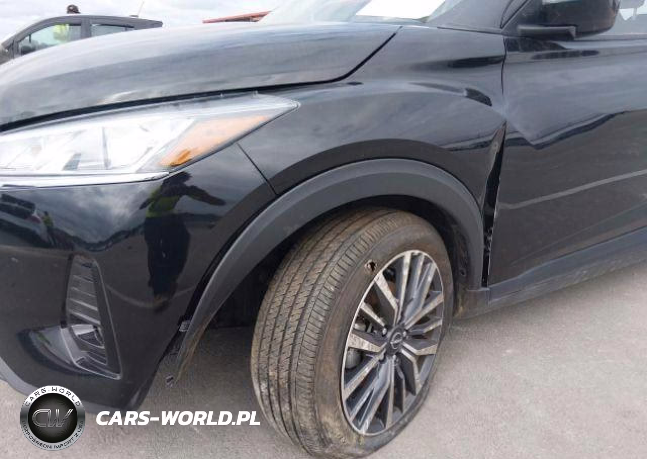 2025 Nissan Kicks Play Sv VIN:3N1CP5CVXSL487861 - 7