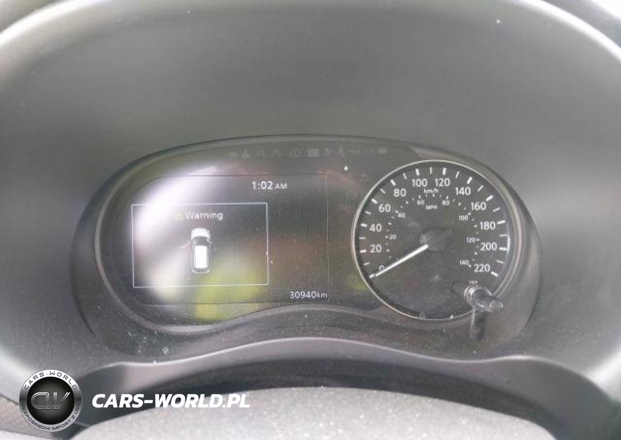 2025 Nissan Kicks Play Sv VIN:3N1CP5CVXSL487861 - 8