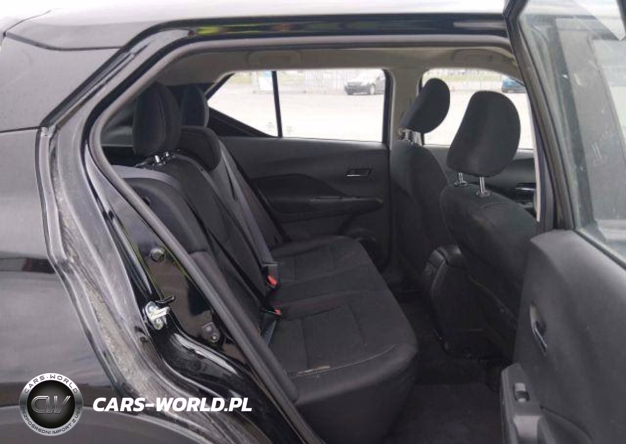 2025 Nissan Kicks Play Sv VIN:3N1CP5CVXSL487861 - 9