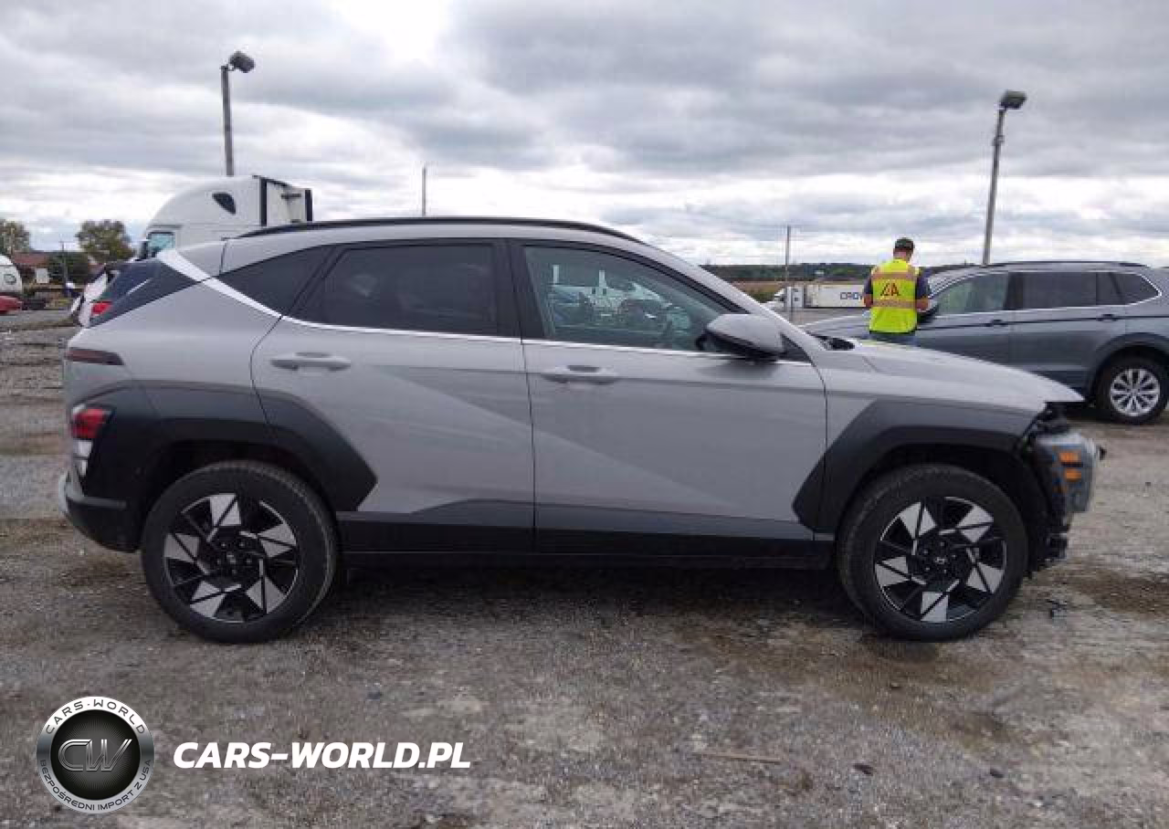 2025 Hyundai Kona Sel VIN:KM8HCCAB7SU298551 - 14