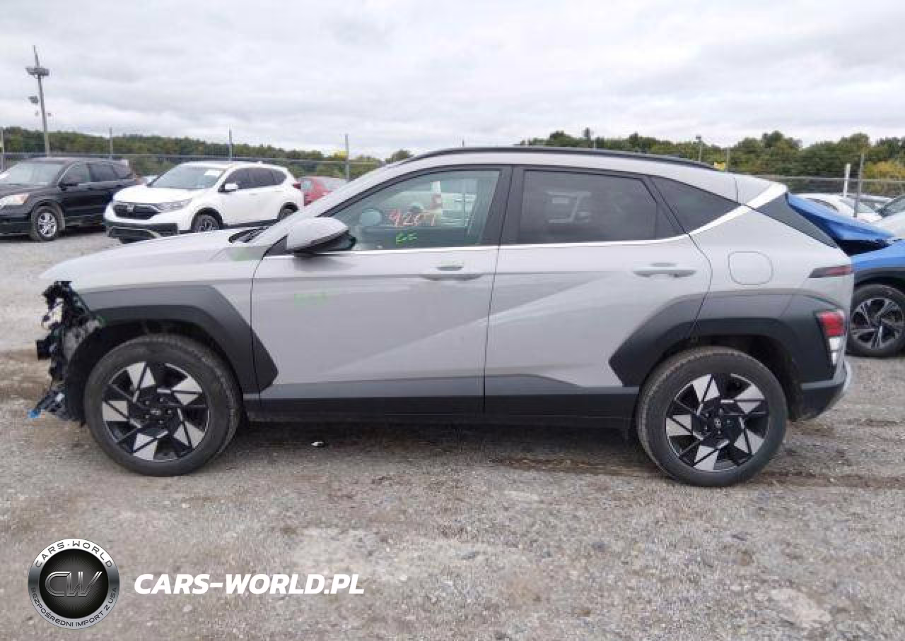 2025 Hyundai Kona Sel VIN:KM8HCCAB7SU298551 - 15