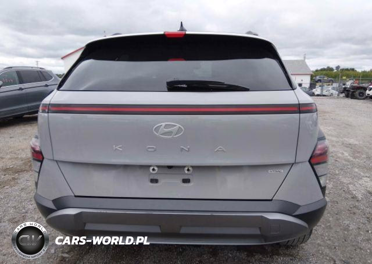 2025 Hyundai Kona Sel VIN:KM8HCCAB7SU298551 - 17