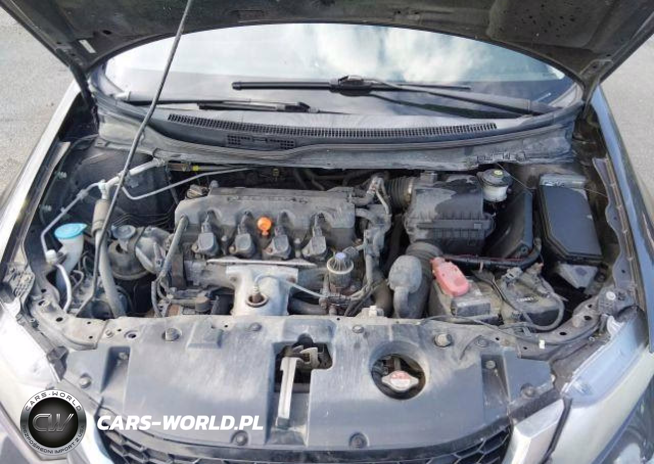 2013 Honda Civic Touring VIN:2HGFB2F71DH018384 - 11