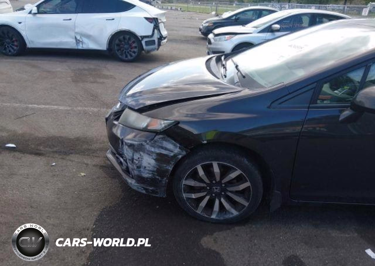 2013 Honda Civic Touring VIN:2HGFB2F71DH018384 - 20