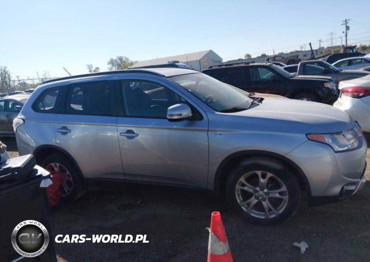 2015 Mitsubishi Outlander Se VIN:JA4JZ3AXXFZ601535 - 15