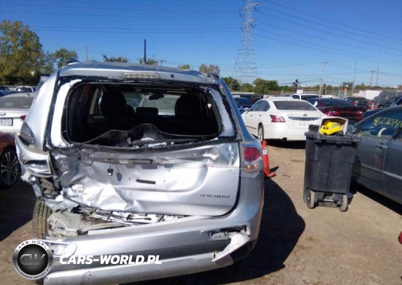 2015 Mitsubishi Outlander Se VIN:JA4JZ3AXXFZ601535 - 20