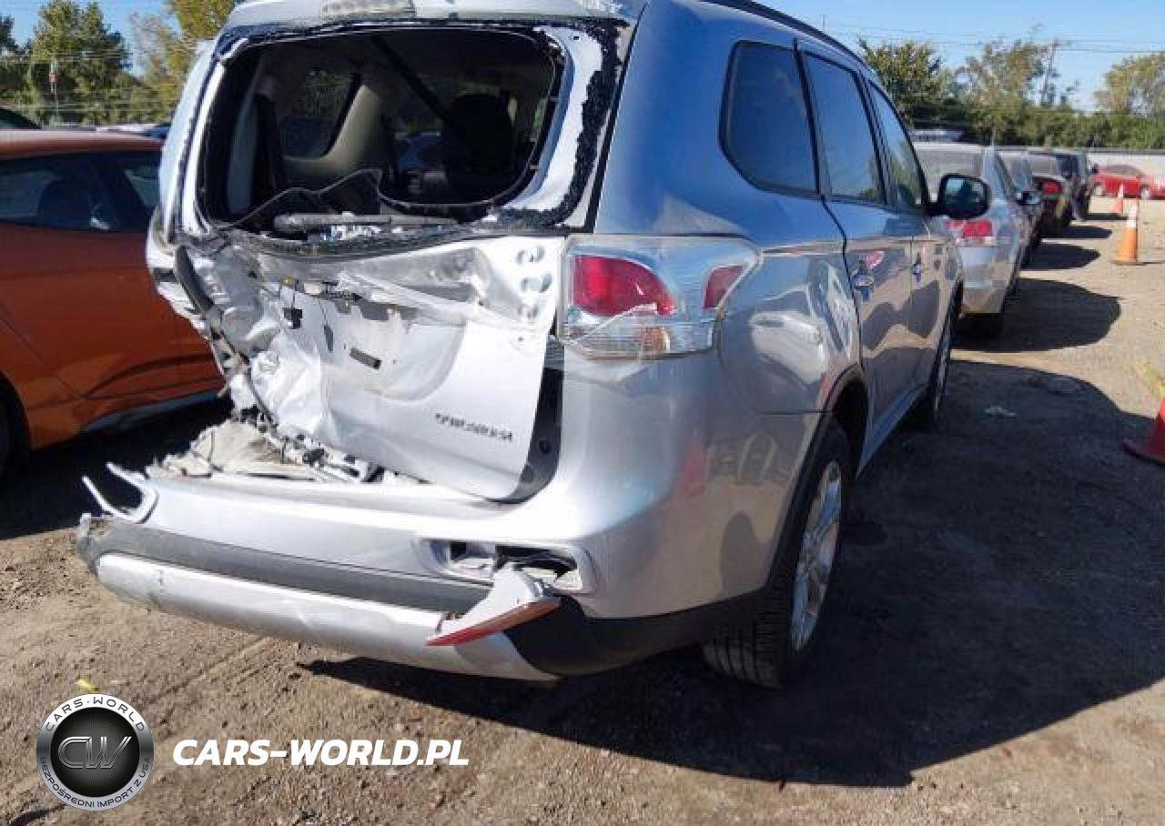 2015 Mitsubishi Outlander Se VIN:JA4JZ3AXXFZ601535 - 21