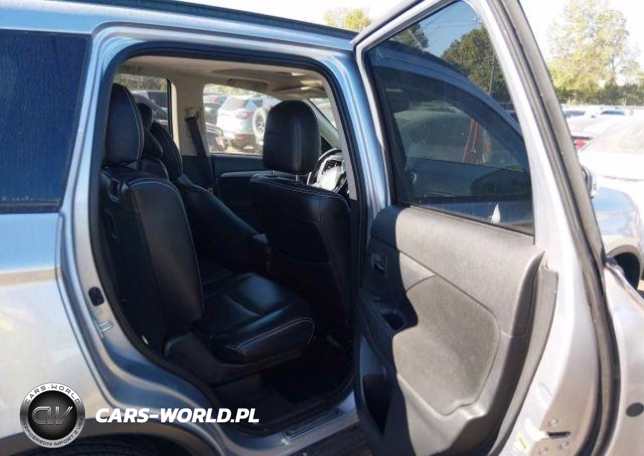 2015 Mitsubishi Outlander Se VIN:JA4JZ3AXXFZ601535 - 9