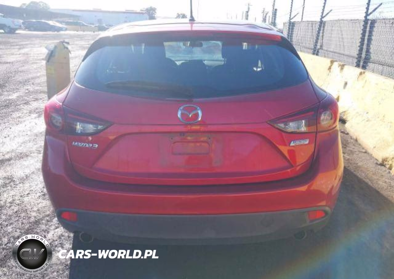 2016 Mazda 3 Touring VIN:3MZBM1L76GM311884 - 17