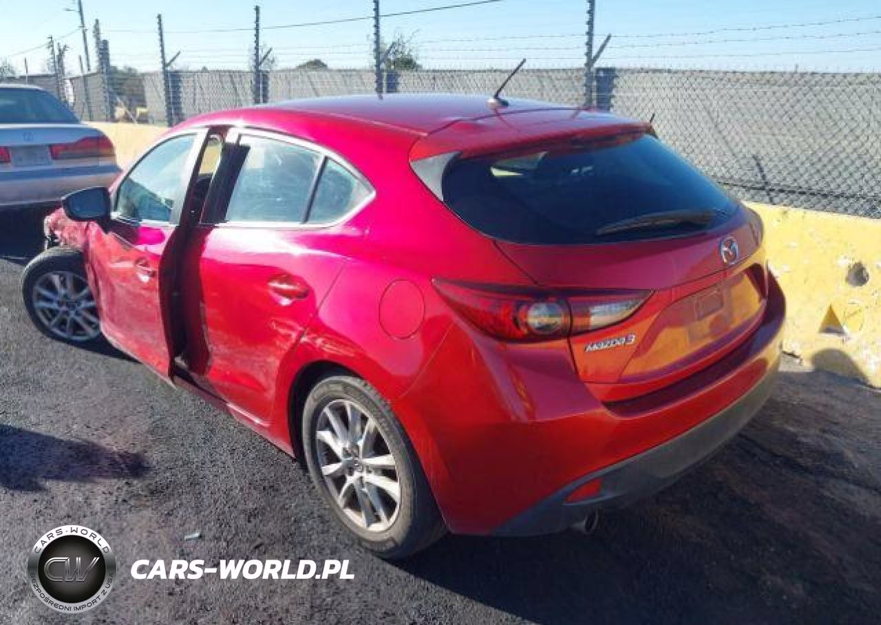 2016 Mazda 3 Touring VIN:3MZBM1L76GM311884 - 4