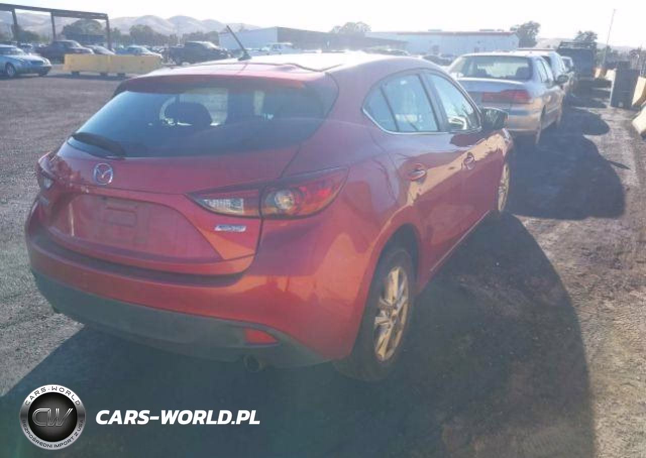 2016 Mazda 3 Touring VIN:3MZBM1L76GM311884 - 5