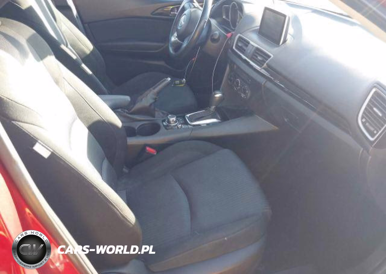 2016 Mazda 3 Touring VIN:3MZBM1L76GM311884 - 6