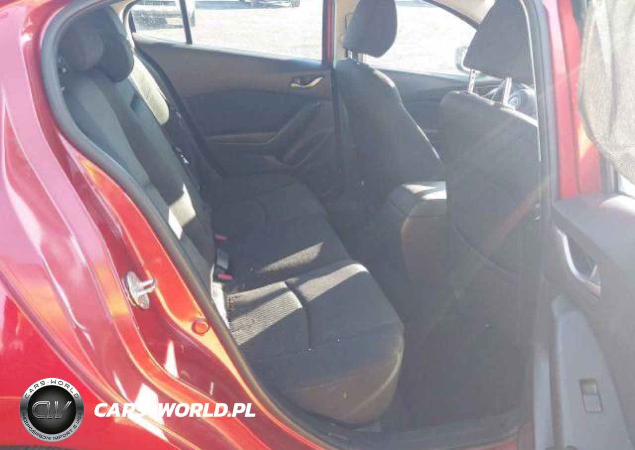 2016 Mazda 3 Touring VIN:3MZBM1L76GM311884 - 9