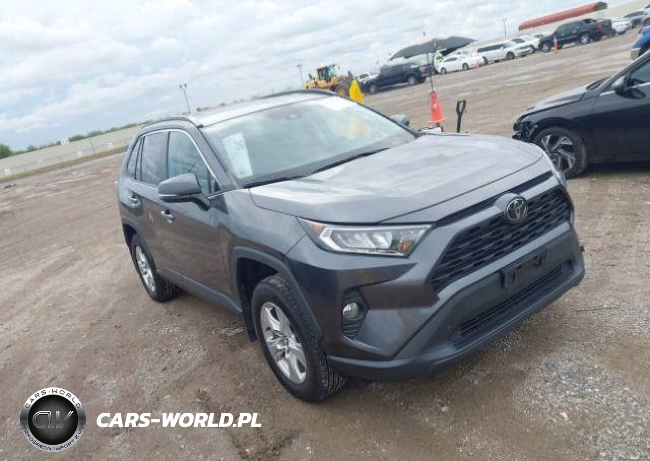 2019 Toyota Rav4 Xle-Xle Premium