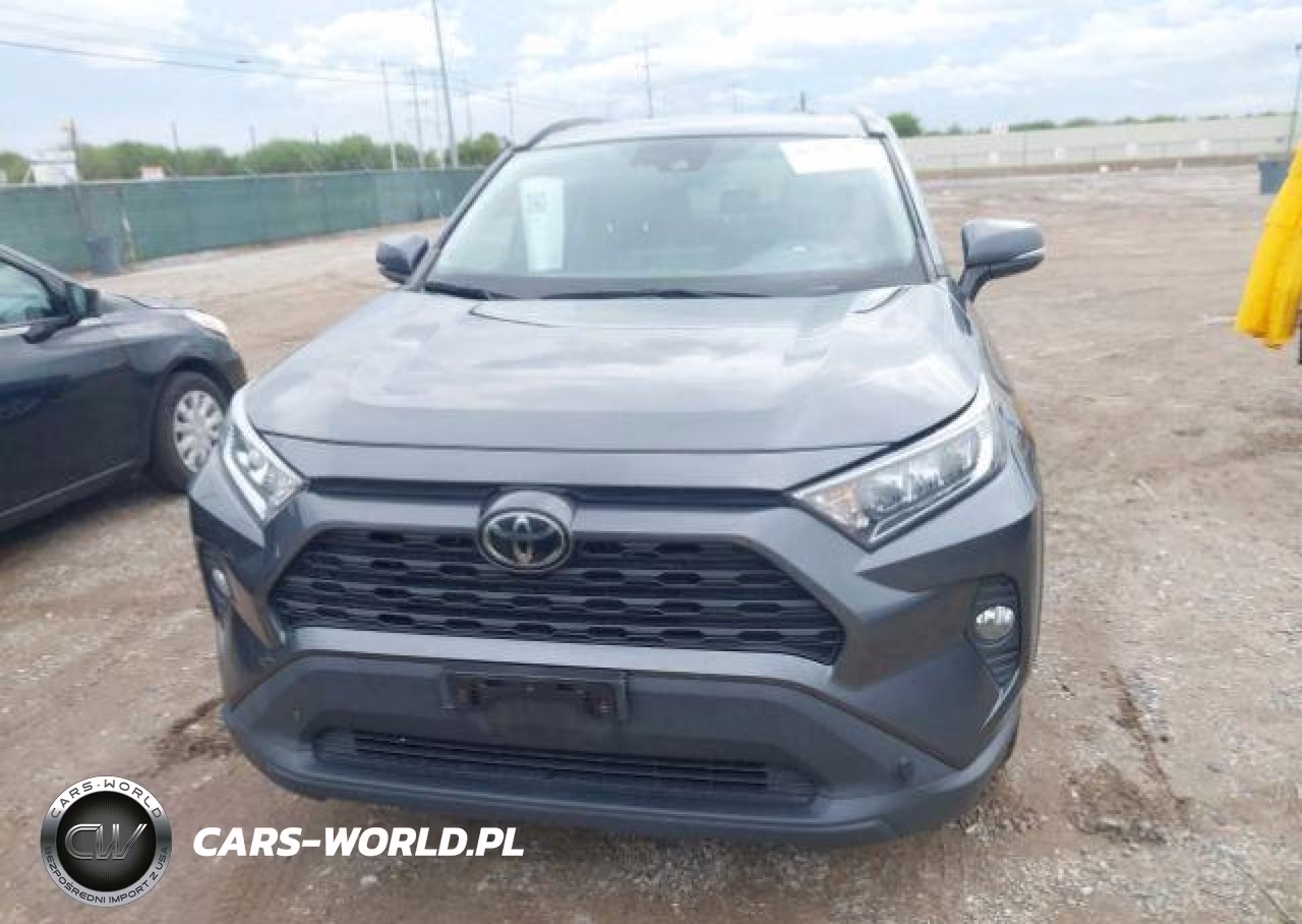 2019 Toyota Rav4 Xle-Xle Premium VIN:2T3R1RFV7KC035968 - 13