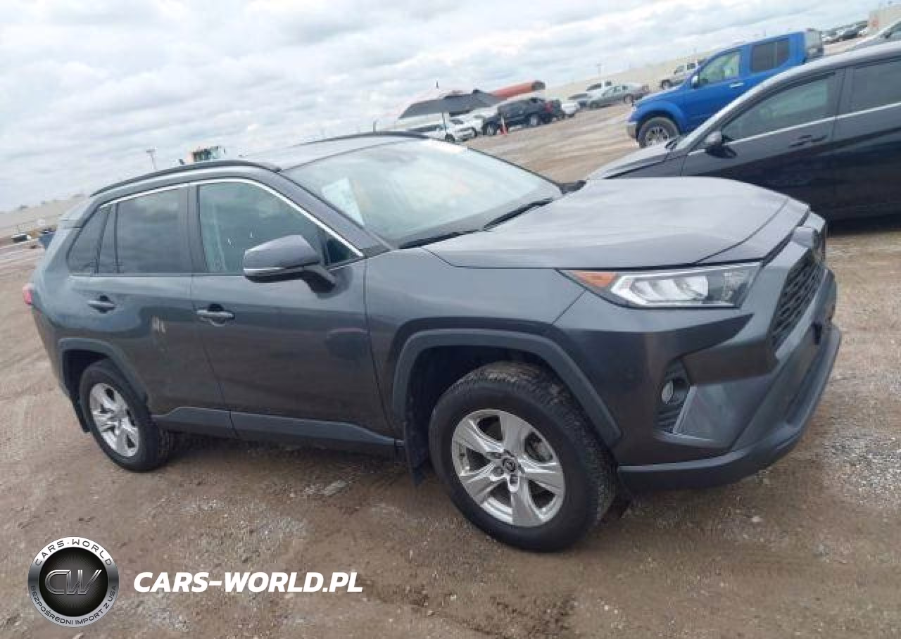 2019 Toyota Rav4 Xle-Xle Premium VIN:2T3R1RFV7KC035968 - 14