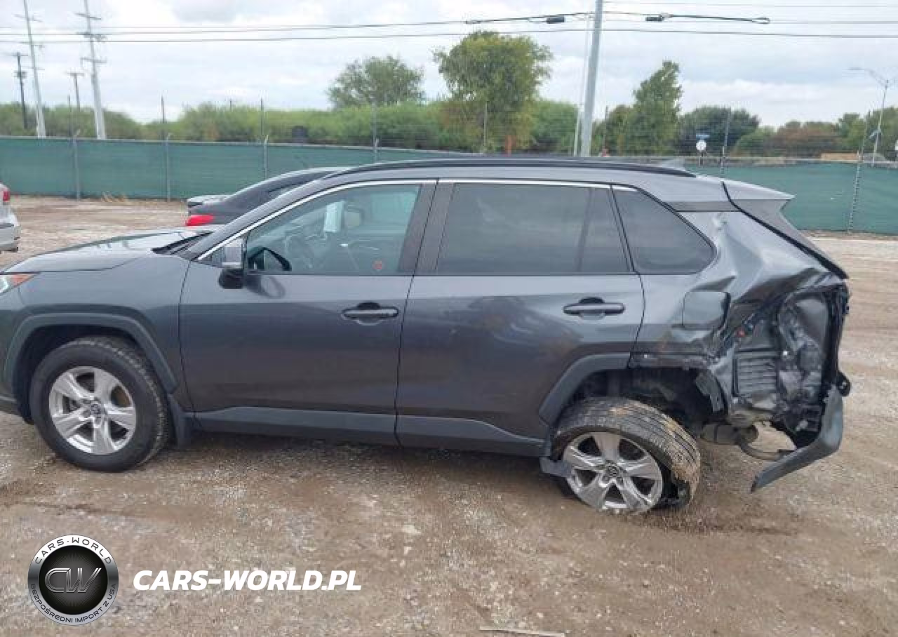 2019 Toyota Rav4 Xle-Xle Premium VIN:2T3R1RFV7KC035968 - 15