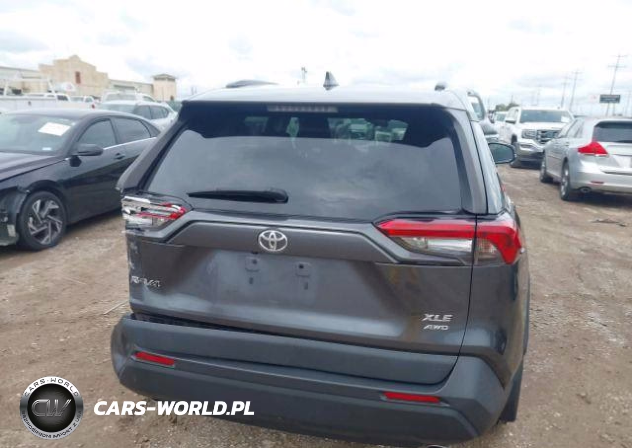 2019 Toyota Rav4 Xle-Xle Premium VIN:2T3R1RFV7KC035968 - 17