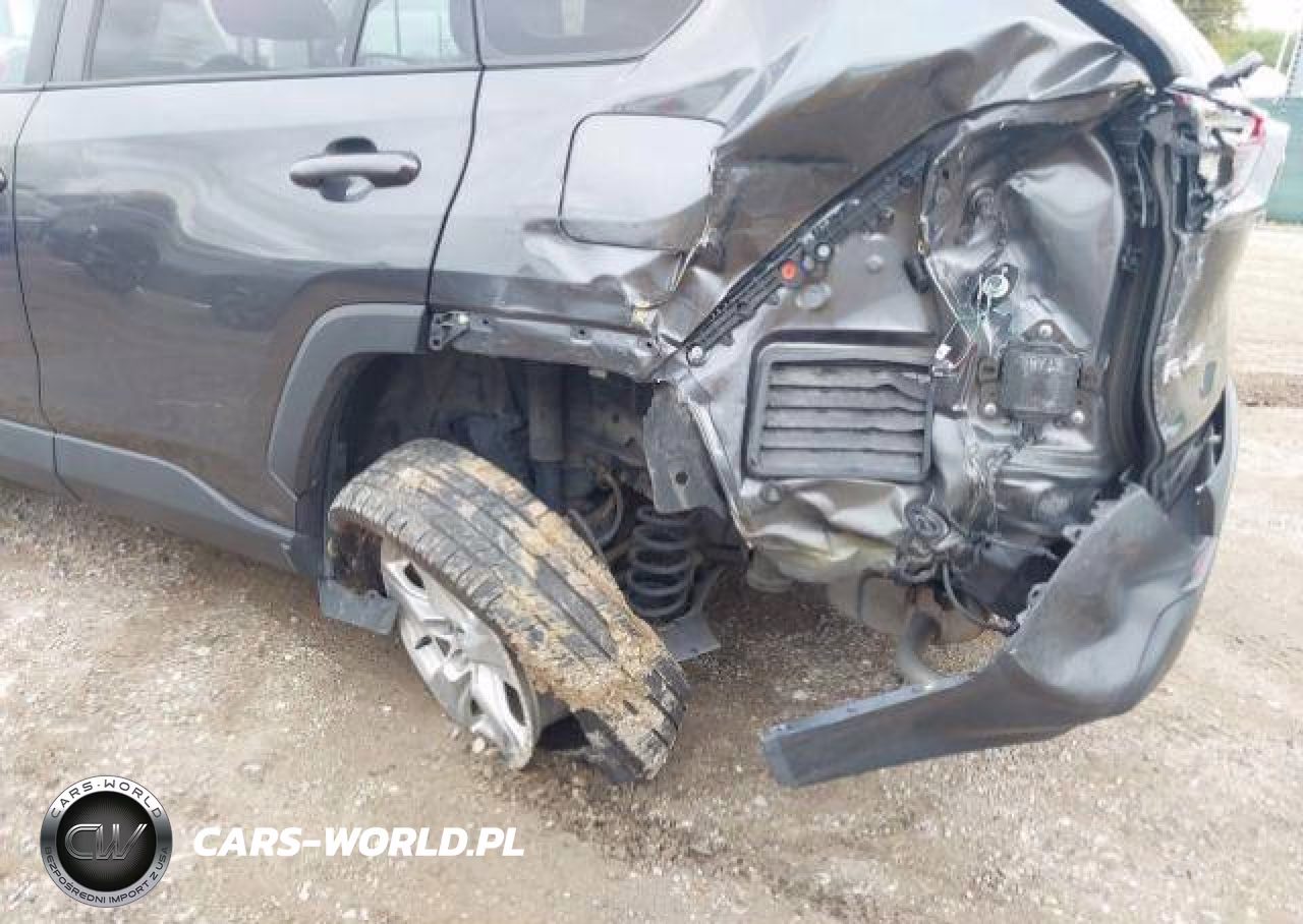 2019 Toyota Rav4 Xle-Xle Premium VIN:2T3R1RFV7KC035968 - 21