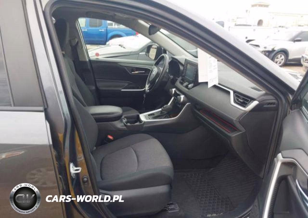 2019 Toyota Rav4 Xle-Xle Premium VIN:2T3R1RFV7KC035968 - 6