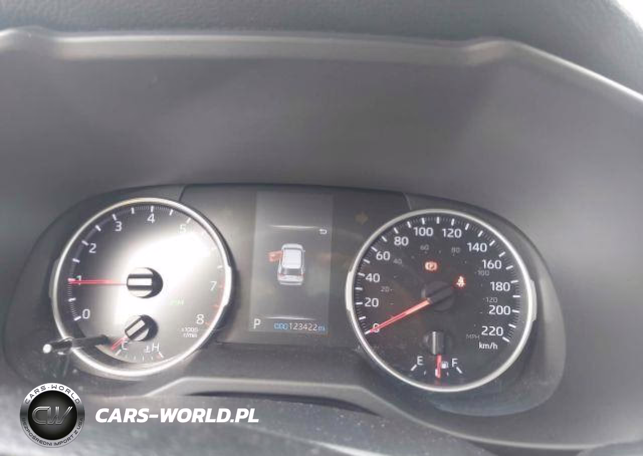 2019 Toyota Rav4 Xle-Xle Premium VIN:2T3R1RFV7KC035968 - 8