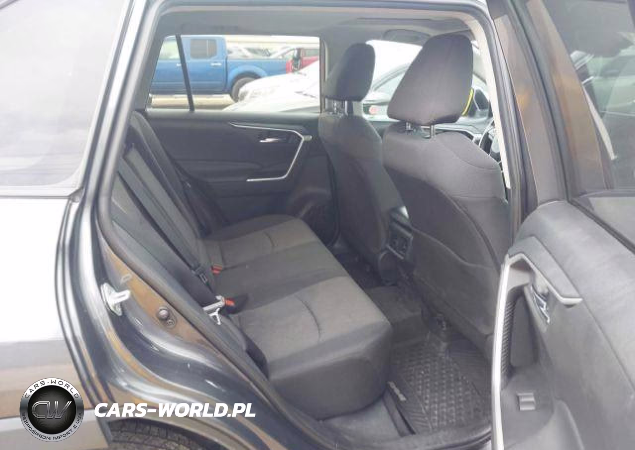 2019 Toyota Rav4 Xle-Xle Premium VIN:2T3R1RFV7KC035968 - 9