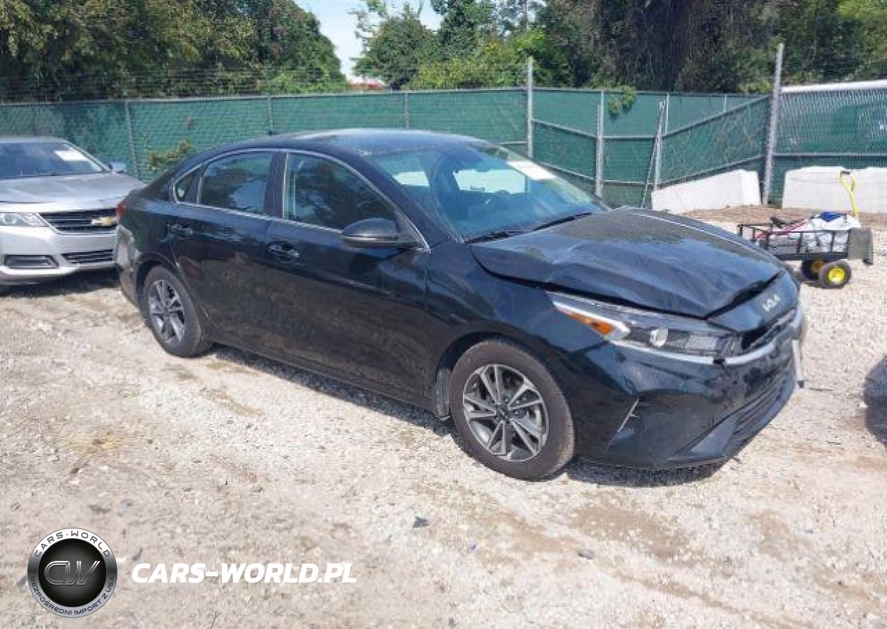 2023 Kia Forte Ex-Ex+-Ex Premium