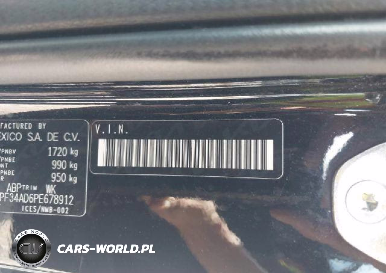 2023 Kia Forte Ex-Ex+-Ex Premium VIN:3KPF34AD6PE678912 - 10