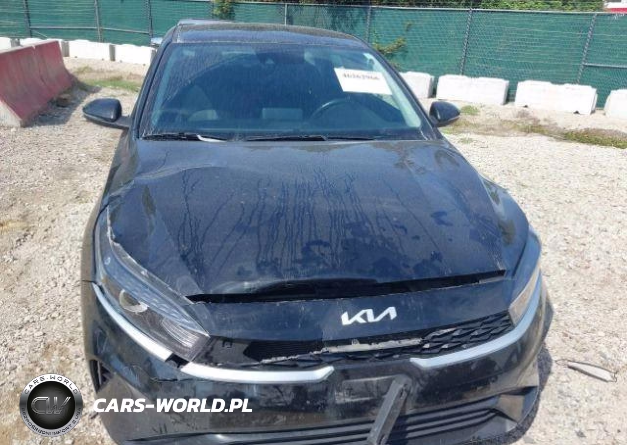 2023 Kia Forte Ex-Ex+-Ex Premium VIN:3KPF34AD6PE678912 - 13