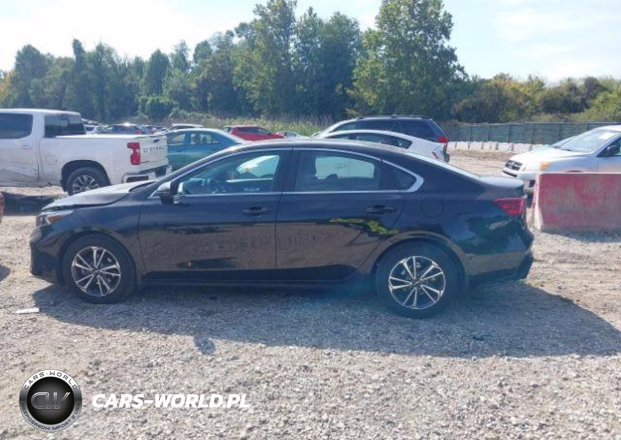 2023 Kia Forte Ex-Ex+-Ex Premium VIN:3KPF34AD6PE678912 - 15